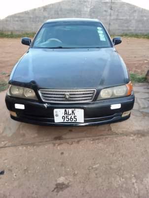 toyota chaser