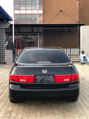 A picture of FOR SALE EXTREMELY CLEAN USED HONDA EOD 2005 MODEL BELGIUM