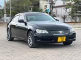 A picture of TOYOTA MARK X