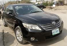 A picture of 2011 CAMRY