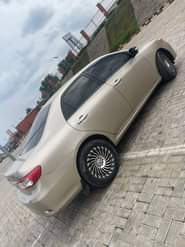 A picture of 2012 model Toyota Corolla LE 6 8 Million naira Anambra