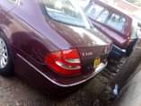 A picture of Mercedes Benz E320