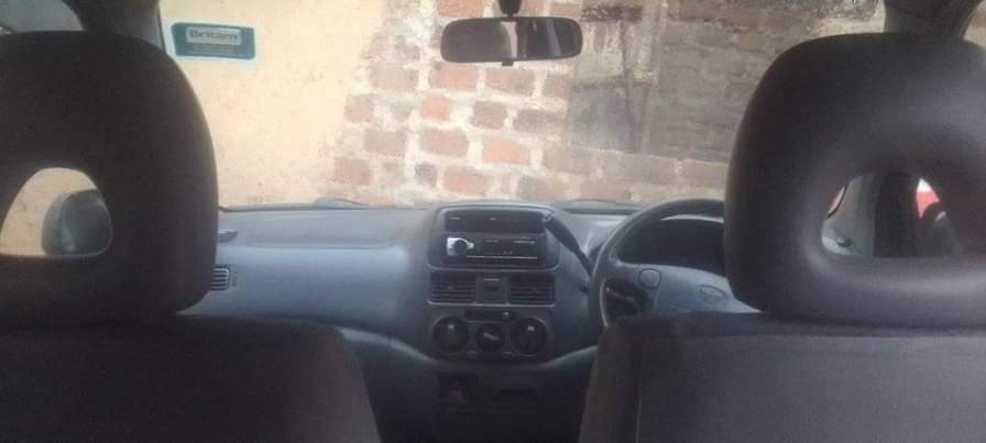 A picture of 1998 Toyota raum 1.5AWD