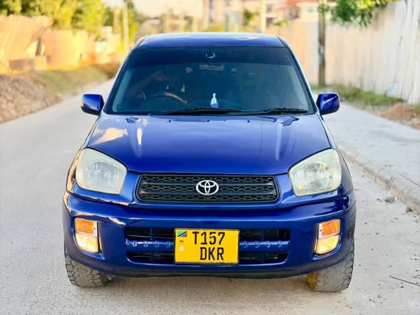 A picture of TOYOTA RAV4