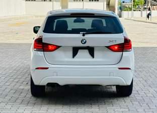 A picture of BMW X1