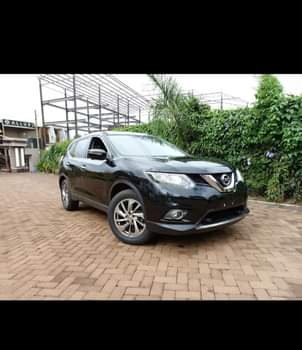used nissan xtrail