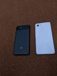 A picture of Google pixel 3xl Ram4gb storage 128gb Very clean no crack