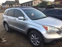 A picture of Honda crv