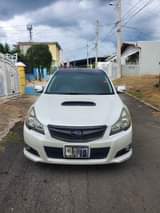 subaru legacy