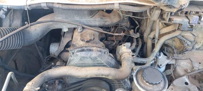 diesel engine vehicles