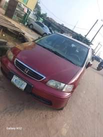 A picture of 2003 Honda Odyssey
