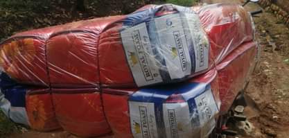A picture of Royal foam 4 6 6 inches deluxe at 245000 free