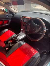A picture of SUBARU REGACY
