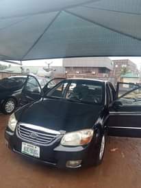 A picture of TOKS STANDARD KIA CERATO 2008 Model Perfect Condition Extremely neat