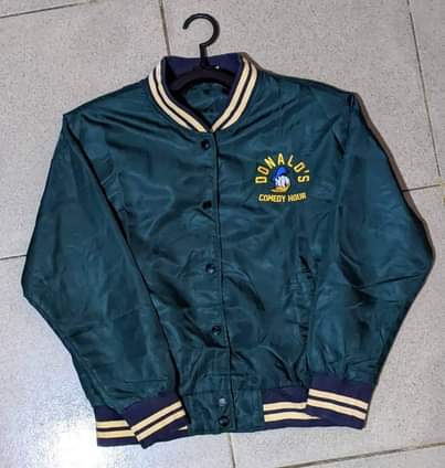 A picture of Prova six batan college jacket