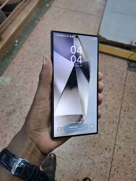 A picture of Ssung s24 Ultra