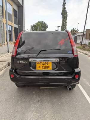 used nissan xtrail