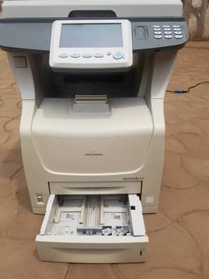 A picture of Second hand printers on clearance sale location gayaza 0753093044 0759687808