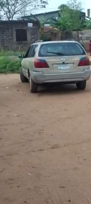 A picture of Nissan Primera Wagon 2002 Manual Sound engine and gear 1.3m