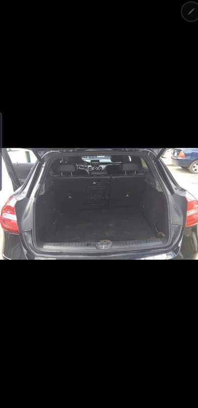 A picture of Mercedes GLA250 2016 model 