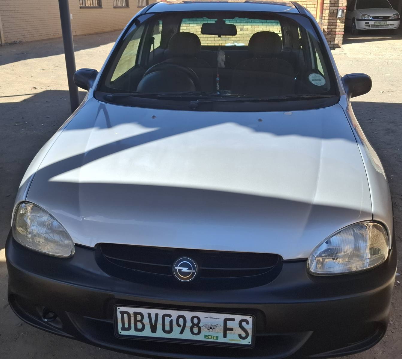 used opel