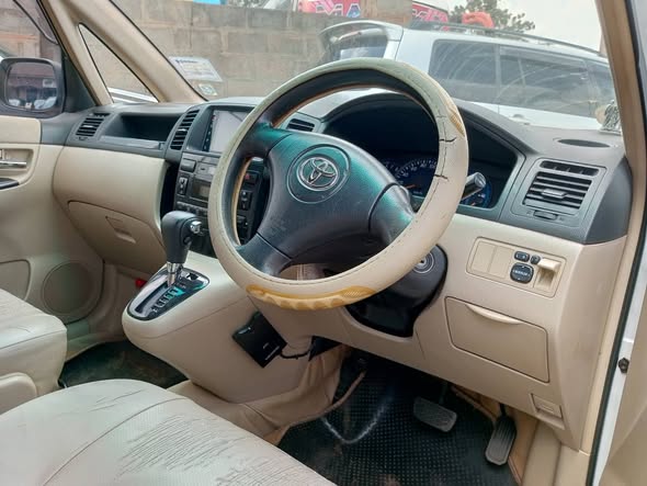 A picture of Toyota SPACIO