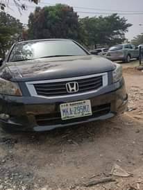 A picture of 2008 HONDA Accord V6