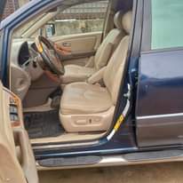 A picture of Rx300 2 5m Engine is ok Gear is sound Interior
