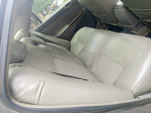 A picture of Toyota camry 2004 model aka big daddy for sale