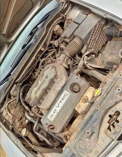 A picture of 2004 Hunda 2004 Sedan
