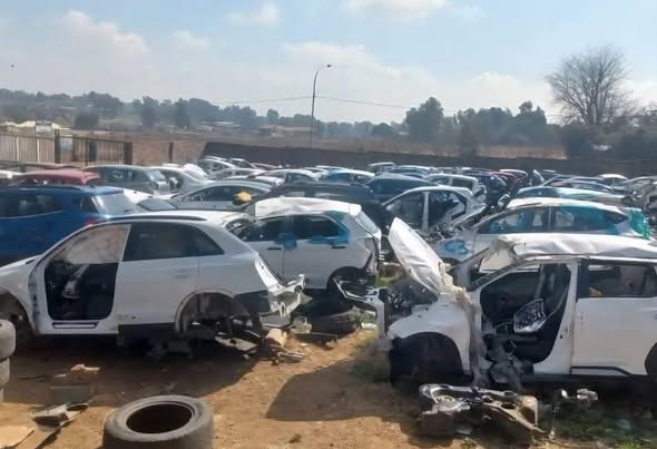 cheap cars bloemfontein