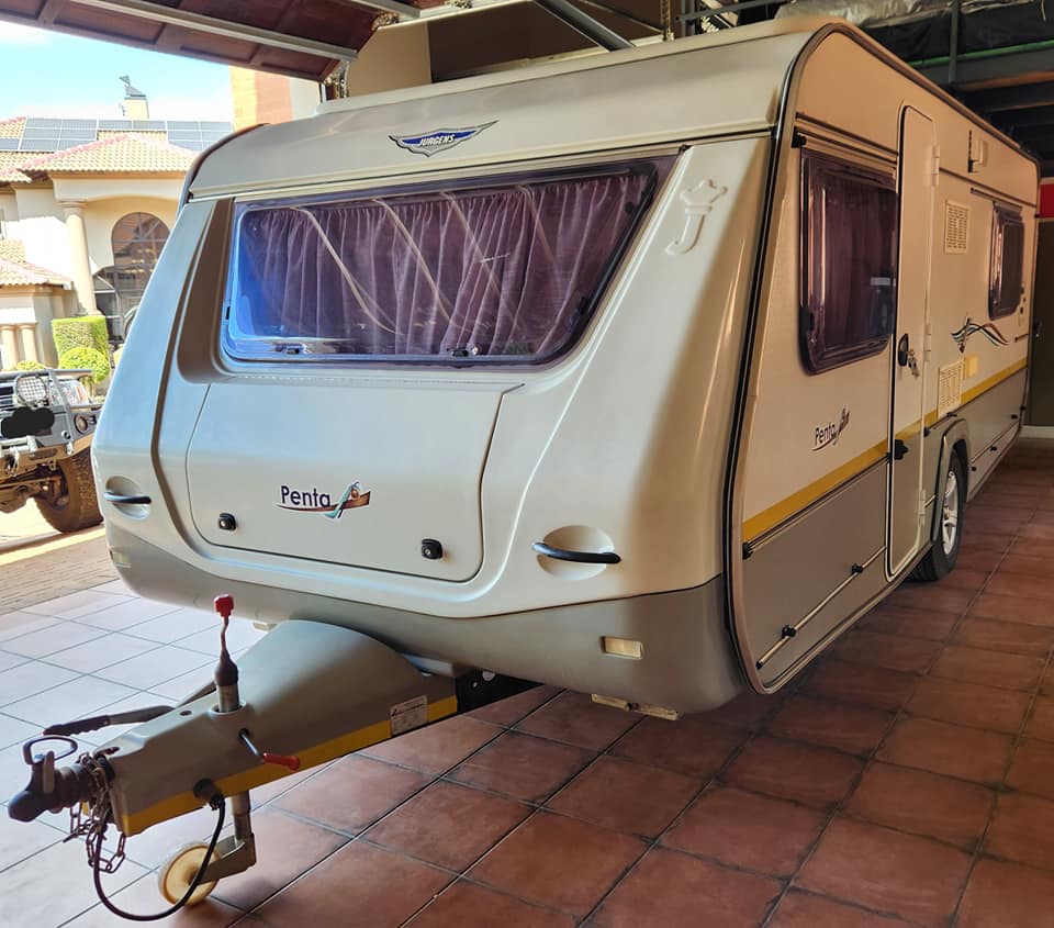 jurgens caravans