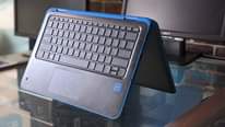 A picture of Hp Touch Screen
