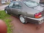 A picture of 2001 Nissan Altima Engine and Gear ok Ac needs attention