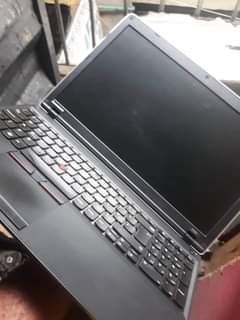 A picture of Core i5 Lenovo laptop