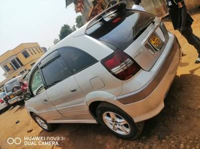 A picture of Toyota Nadia typsu