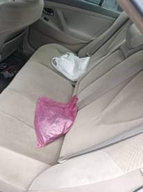 A picture of Toyota camry 2008