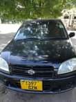 A picture of Suzuki swift
