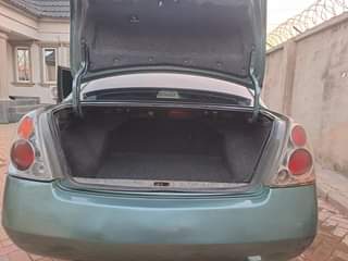 A picture of NISSAN ALTIMA 2 5