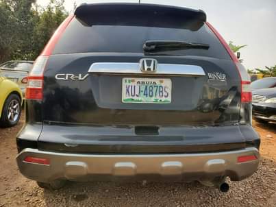 A picture of 09 Honda CRV