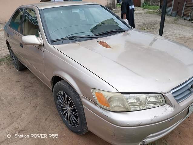 A picture of Toyota Camry pure first body for sale Silent engine and
