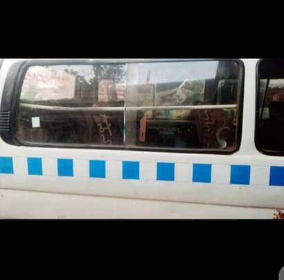 A picture of Kigege taxi for