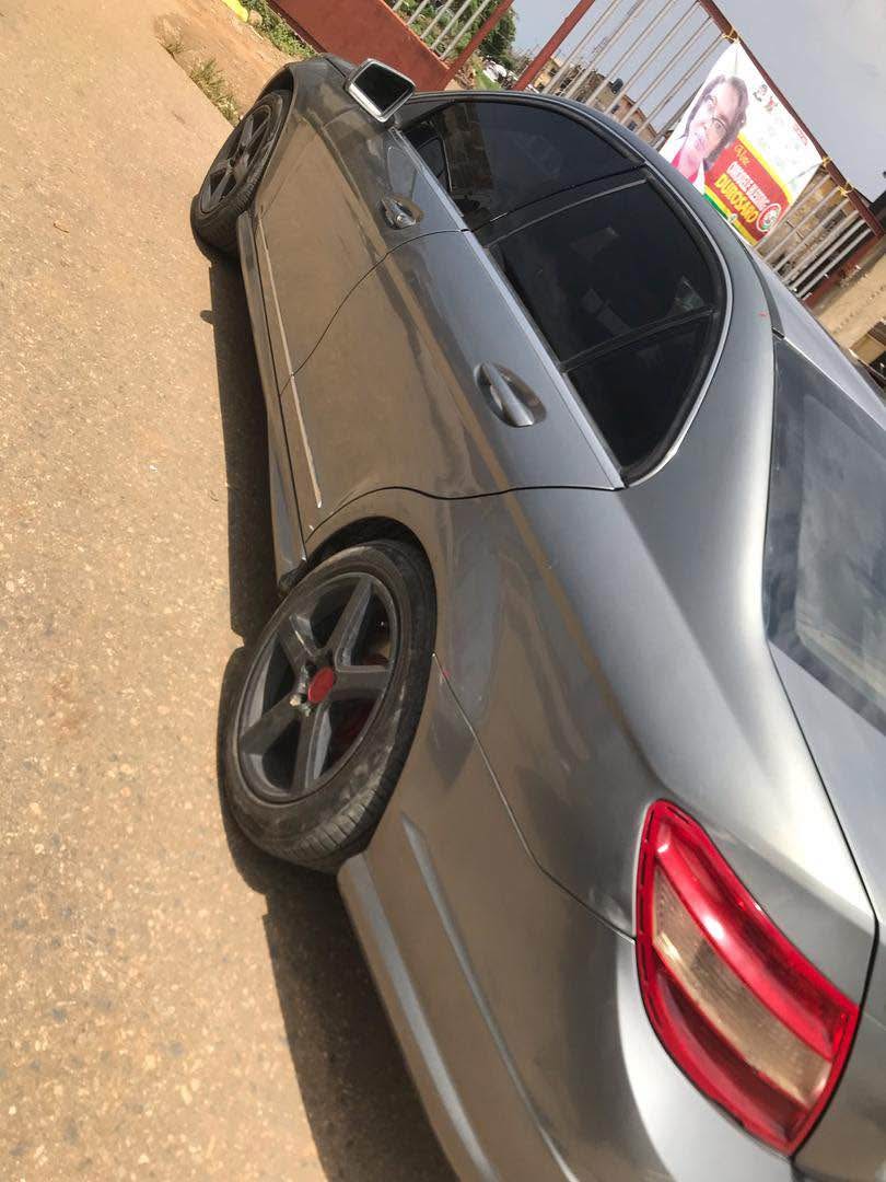 A picture of Registered 2008 MerCEDES C300 BENZ Available