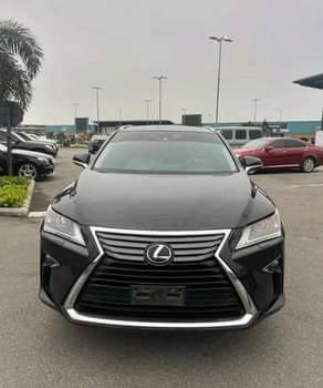 A picture of REGISTERED 2018 LEXUS RX350 Thumbstart Navigation System Well Maintained High
