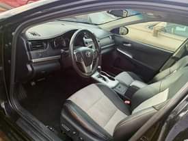 A picture of Super clean and sharp foreign used Toyota Camry Sport 2013