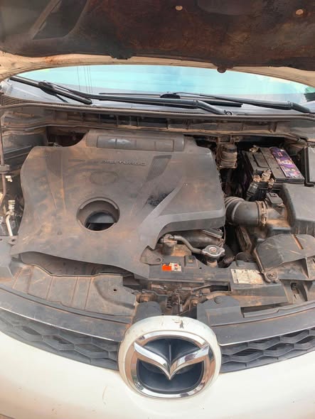 A picture of Mazda Cx 7