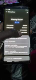 samsung galaxy note 9
