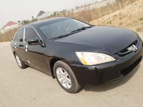 A picture of Extremely super sharp Honda Accord EOD 04 Model FRESH BODY
