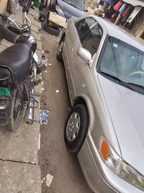 A picture of 08114560910 If you love it call me now Toyota Camry