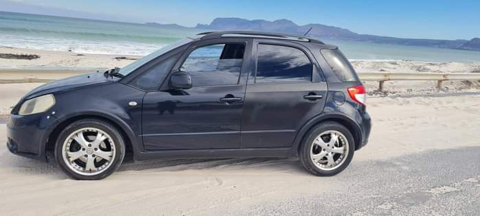 suzuki sx4